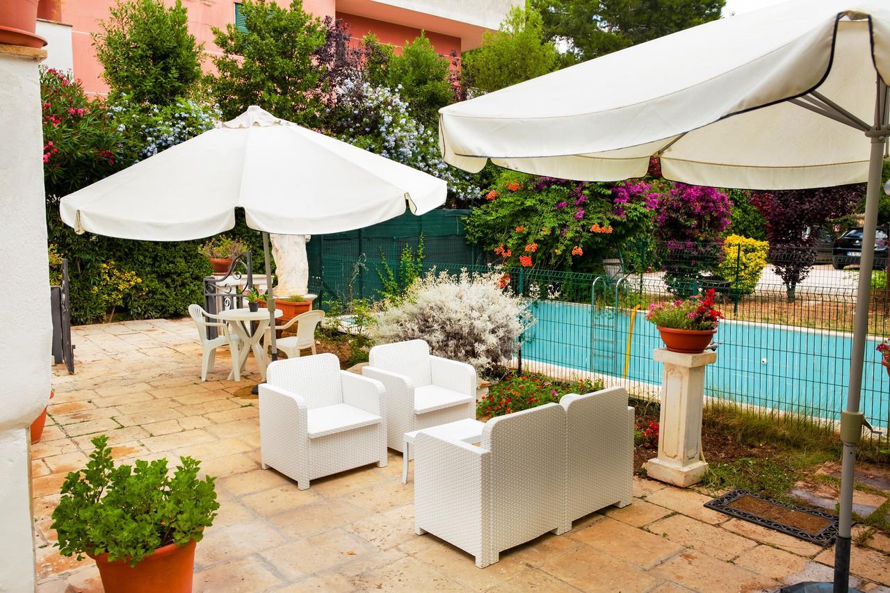 Bed & Breakfast Santa Fara Bari Exterior foto